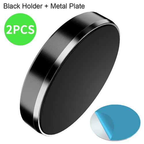 Magnetic Car Phone Holder Stand Magnet Car Mount Bracket GPS