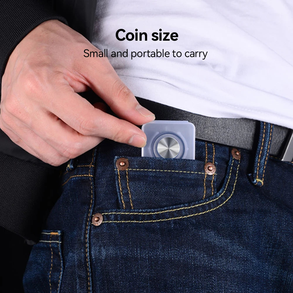 Round Game Joystick Universal Mobile Phone Rocker for Iphone Android