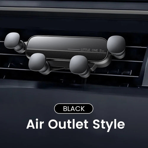 Gravity Car Phone Holder Air Vent Mount Cell Phone Holder in Car