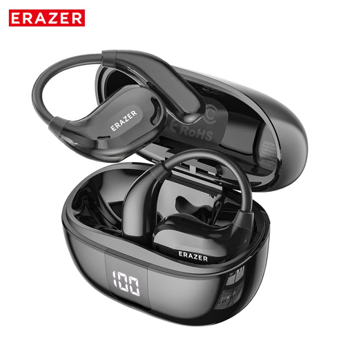 ERAZER XT66pro OWS Wireless Headphones Bluetooth 5.4 Earphones with