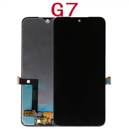 LCD For Motorola Moto G5 G6 G7 Plus Power Play LCD Display Screen