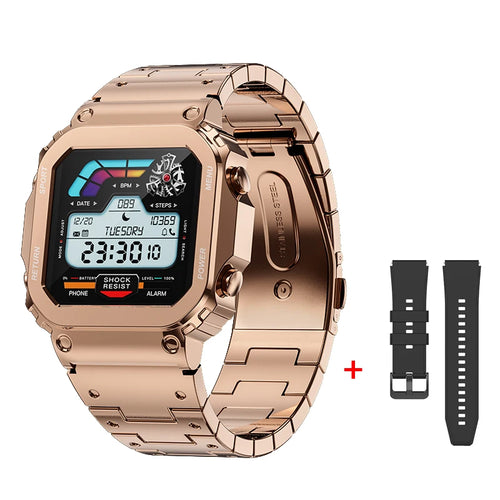 High-end Men's Smartwatch Man 2024 Original Aiweile AW39 For Android