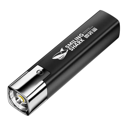 Super Bright LED Flashlight USB Rechargeable 18650Battery Led Torch