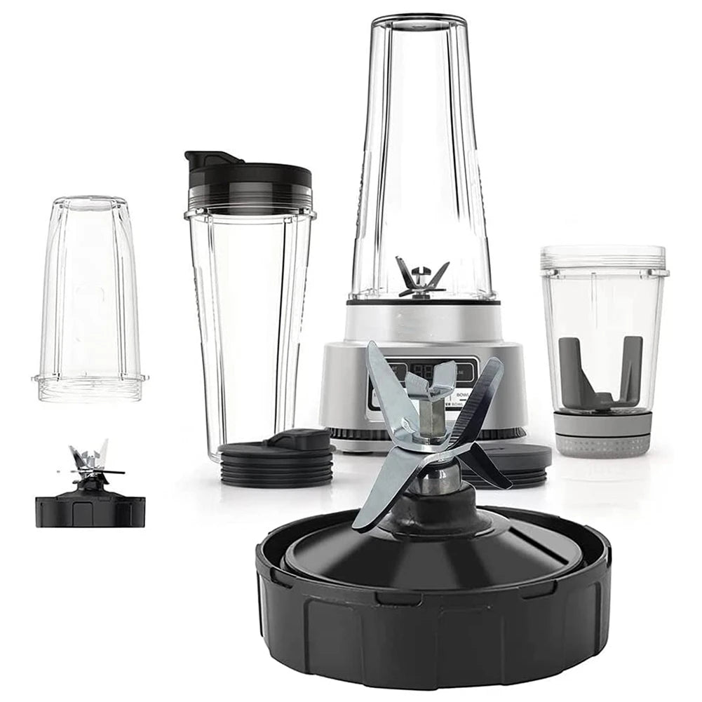 For Ninja Blender Replacement Parts Assembly 6 Fins, Extractor Blade