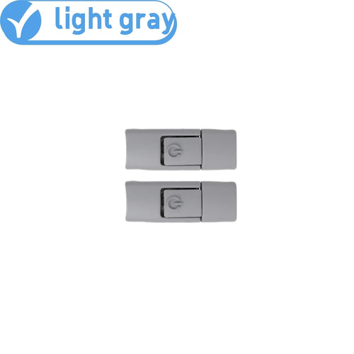 8MM 2023 No Tie Shoe Laces Press Lock Shoelaces Without Ties Elastic