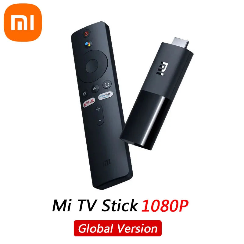 Xiaomi Mi TV Stick Global Version Android TV FDH HDR Quad Core