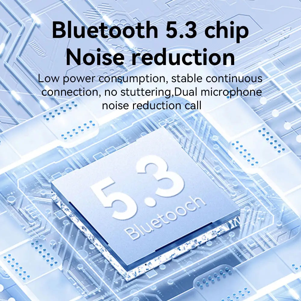 Bluetooth5.3 Voice Translator Earbud Wireless 144Language Translate