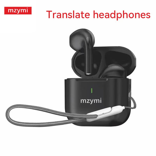 mzymi AP05 Wireless Earbuds In Ear Translate Bluetooth HIFI Stereo