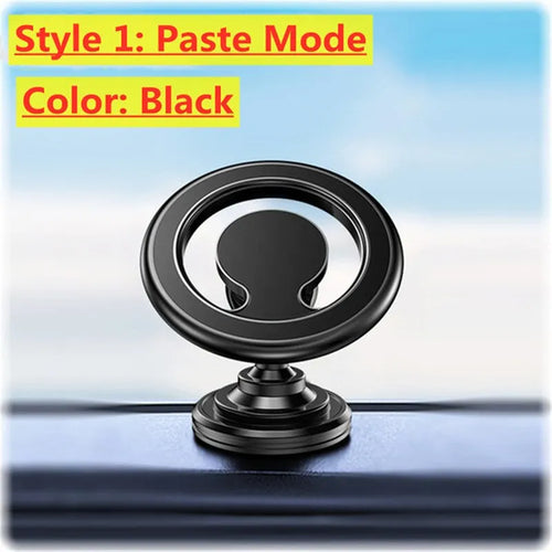 Magnetic Car Phone Holder Stand Magnet Car Mount Support GPS Mobile