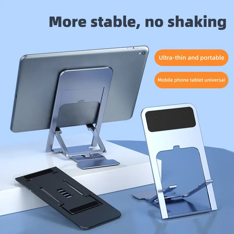 Universal Phone Holder Stand Mobile Smartphone Support Tablet Stand