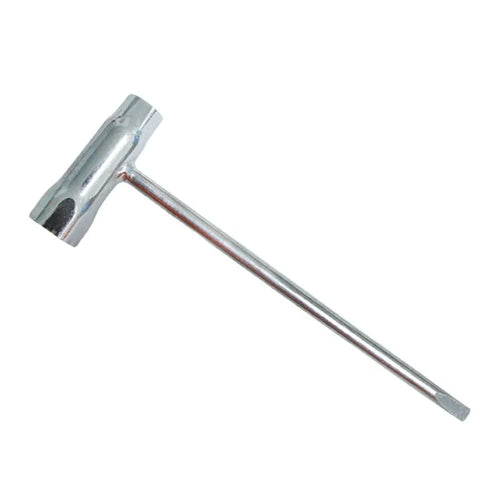 Spark Plug Socket Wrench 13mm & 19mm Stainless Steel Spanner for