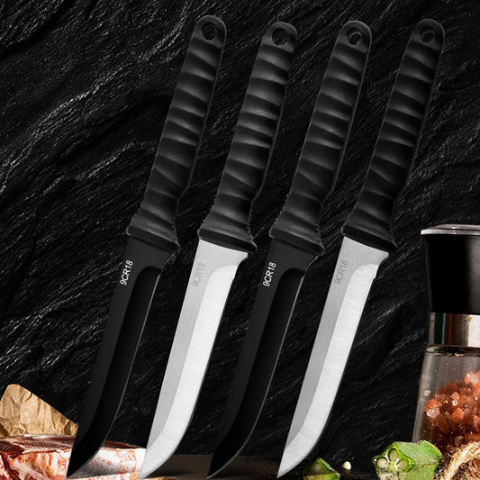 Stainless Steel Fruit Knife Pocket Knife Kitchen Fruit Slicing