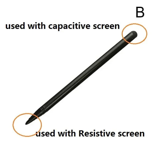 3PCS Universal Dual Use Screen Pen for Ipad Stylus for Lenovo Android