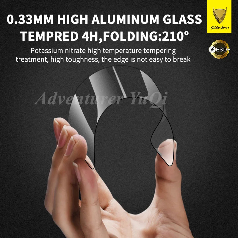 2pcs Premium Tempered Glass For iPhone 16 15 14 13 12 11 Screen