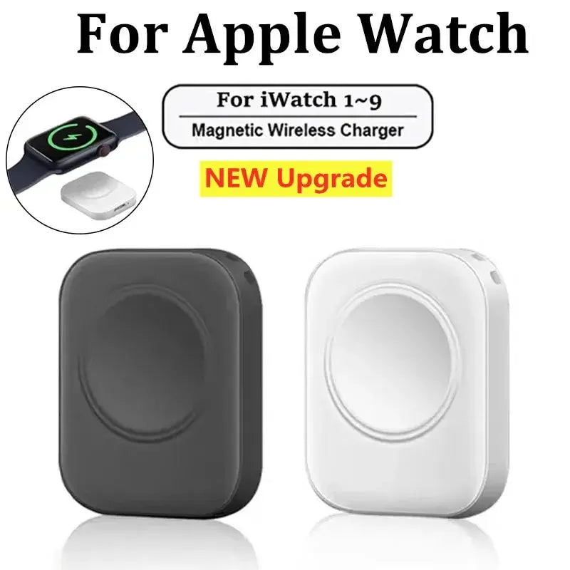 Fast Magnetic Watch Wireless Charger for Apple Watch Series IWatch 9 8