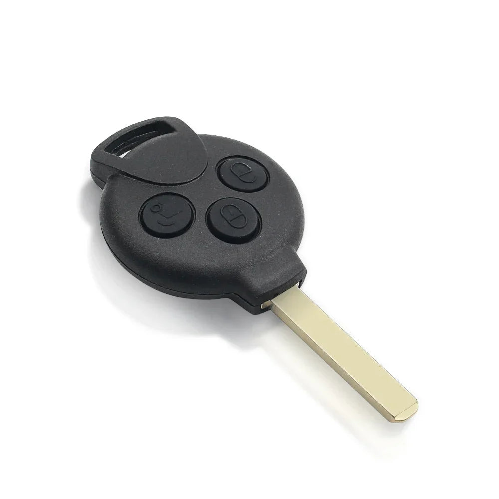 KEYYOU For Mercedes Benz Smart Smart Fortwo 451 2007 2008 2009 2010