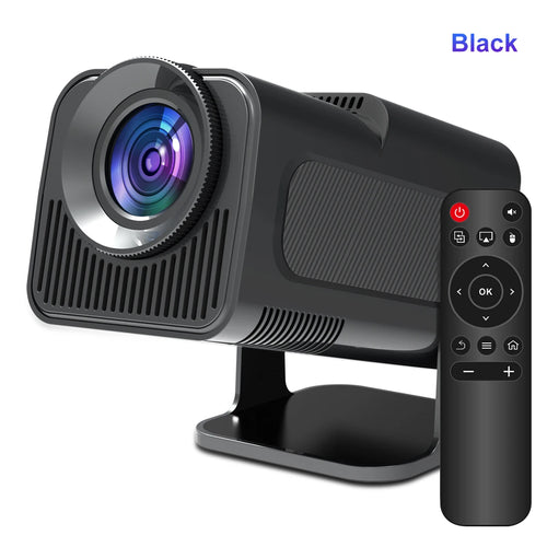 Magcubic 4K Native 1080P Android 11 Projector 390ANSI HY320 Dual Wifi6