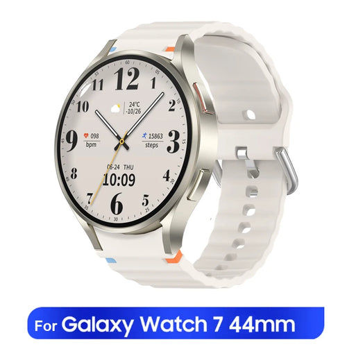Fashion Galaxy Watch 7 Ultra Smart Watch GPS Sports Track AMOLED