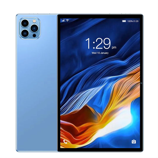 BDF Android 10.1 Inch Tablet Pc Google Play Octa Core Dual Cameras