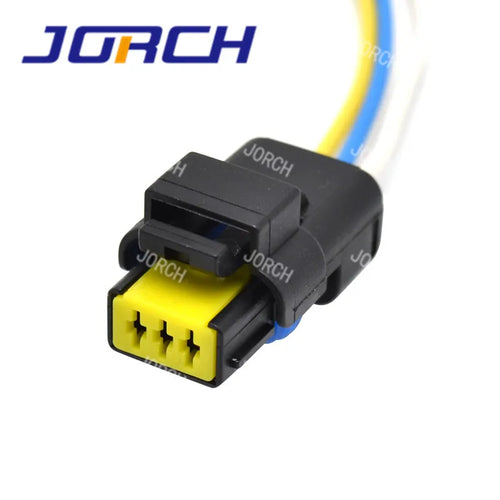 2 3 4 5 6 Pin FCI CON-391 Turn Light FO Lamp Plug Wire Harness Car