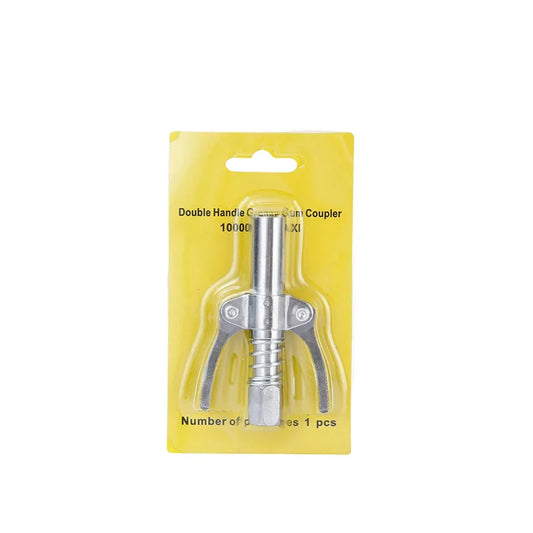 Lock Type Grease Nozzle Grease Gun Nozzle Head Manual Electropneumatic