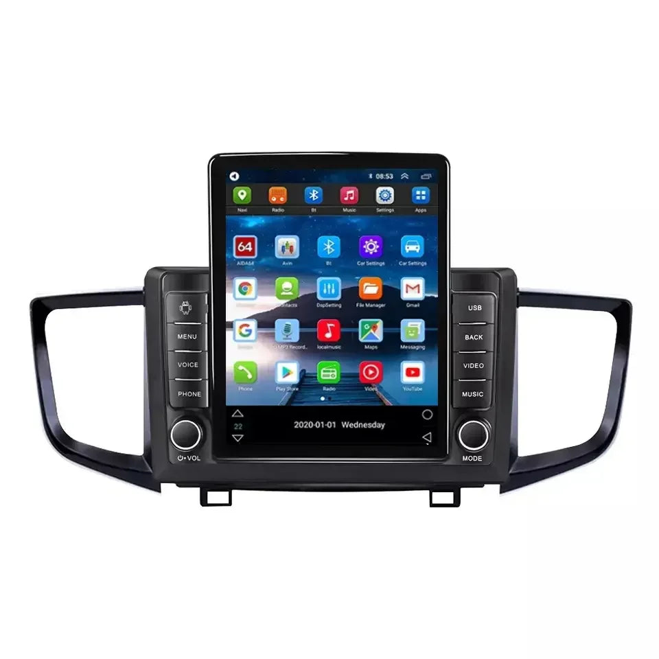 1024*768P For Honda Pilot 2016 2017 2018 2019 Car Radio Multimedia