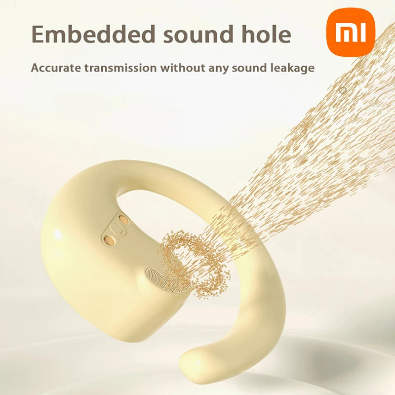 Xiaomi Bluetooth 5.4 Wireless Headphone BY01 HiFi Sound Ear Hook Sport