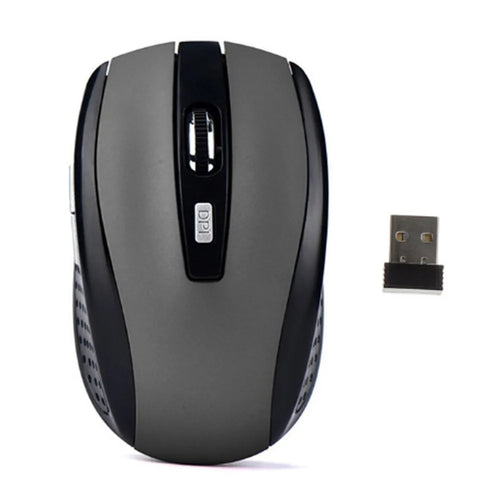 2.4G Wireless Mouse Gaming Mouse Silent Mouse Ergonomic Mouse 6