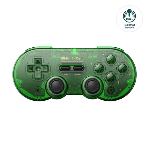 8Bitdo SN30 Pro Gamepad for Nintend switch MacOS Android Controller