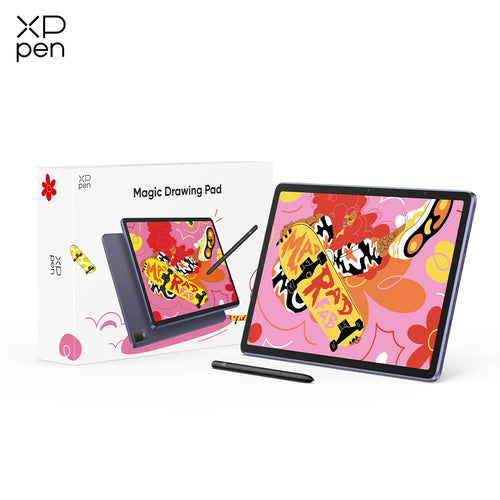 XPPen Android Tablet 12.2 inch Magic Drawing Pad Graphics Tablet with