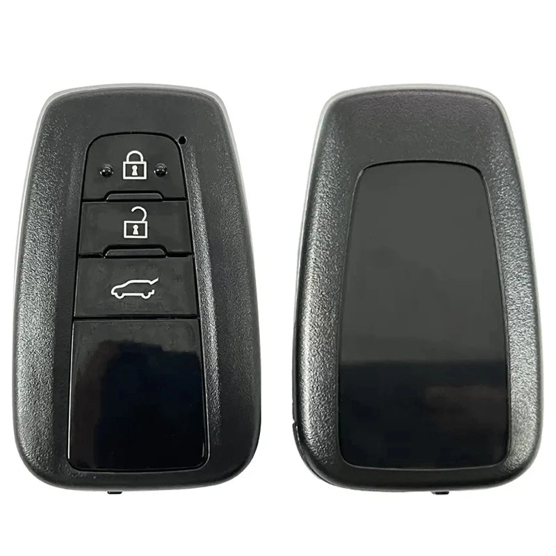 CN007210 Aftermarket Replacement 3 Button Smart Key For Toyota RAV4