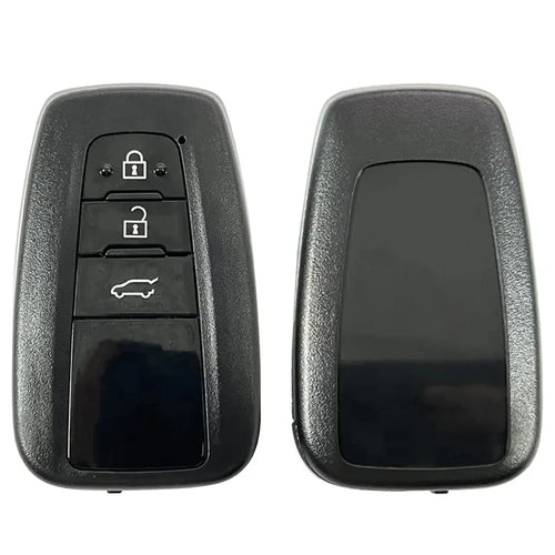 CN007210 Aftermarket Replacement 3 Button Smart Key For Toyota RAV4