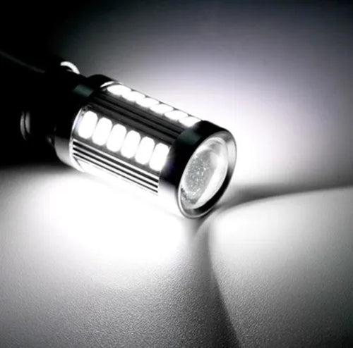 2X 1156 1157 P21/5W BAY15D 7440 7443 3157 33SMD Super Bright Brake