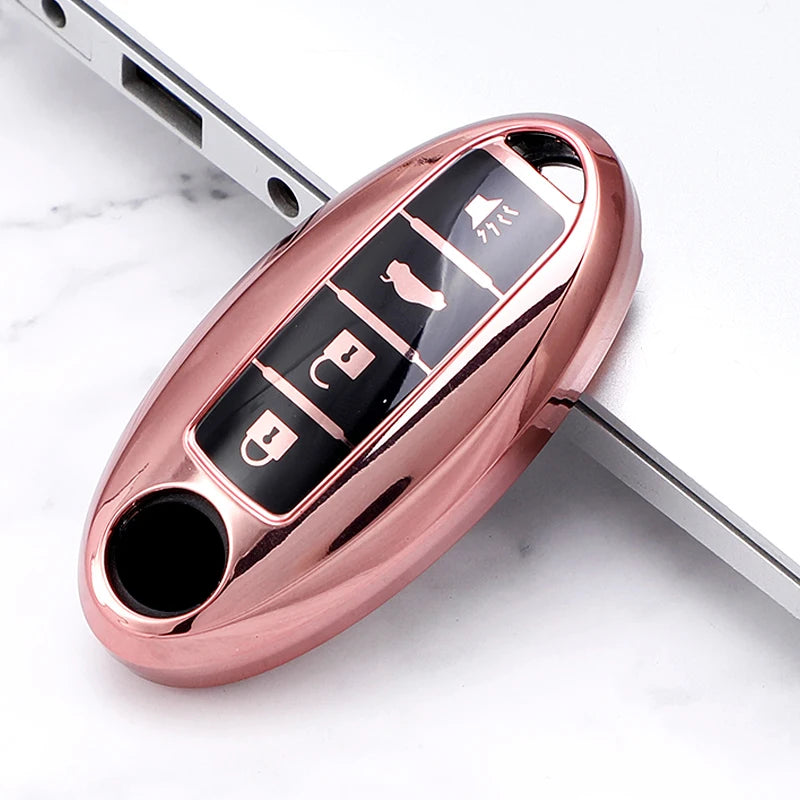 4 buttons for Nissan Leaf Sentra SL Murano Maxima Altima Versa Rogue