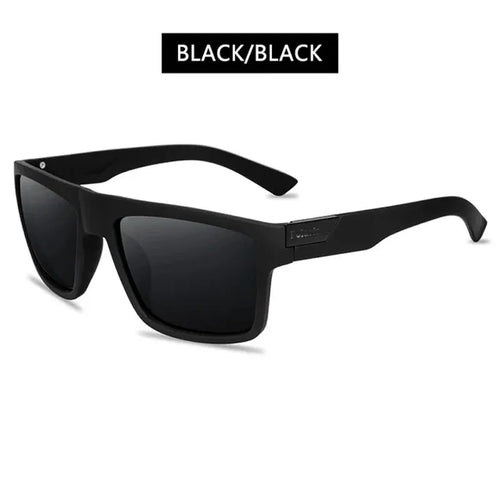 Luxury Polarized Sunglasses Fashion Square Male Sun Glasses Vintage