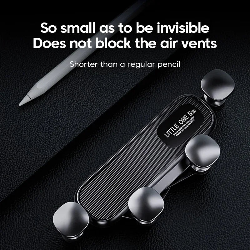 Gravity Car Phone Holder Air Vent Mount Cell Phone Holder in Car