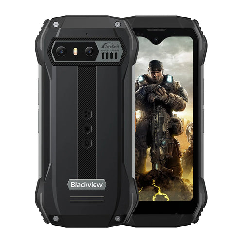 [World Premiere] Blackview N6000 Rugged Machine 4.3" Display Android