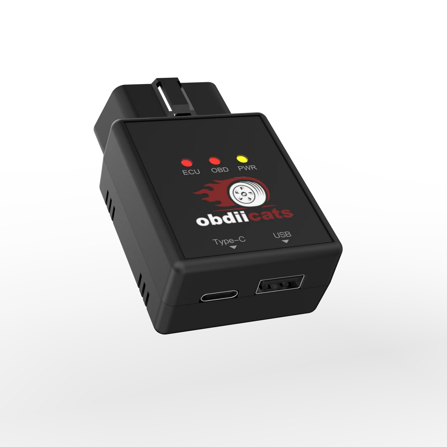 obdiicats OBD 2IN1 Fuel Saving With Fast Charger Chip Tuning Box For