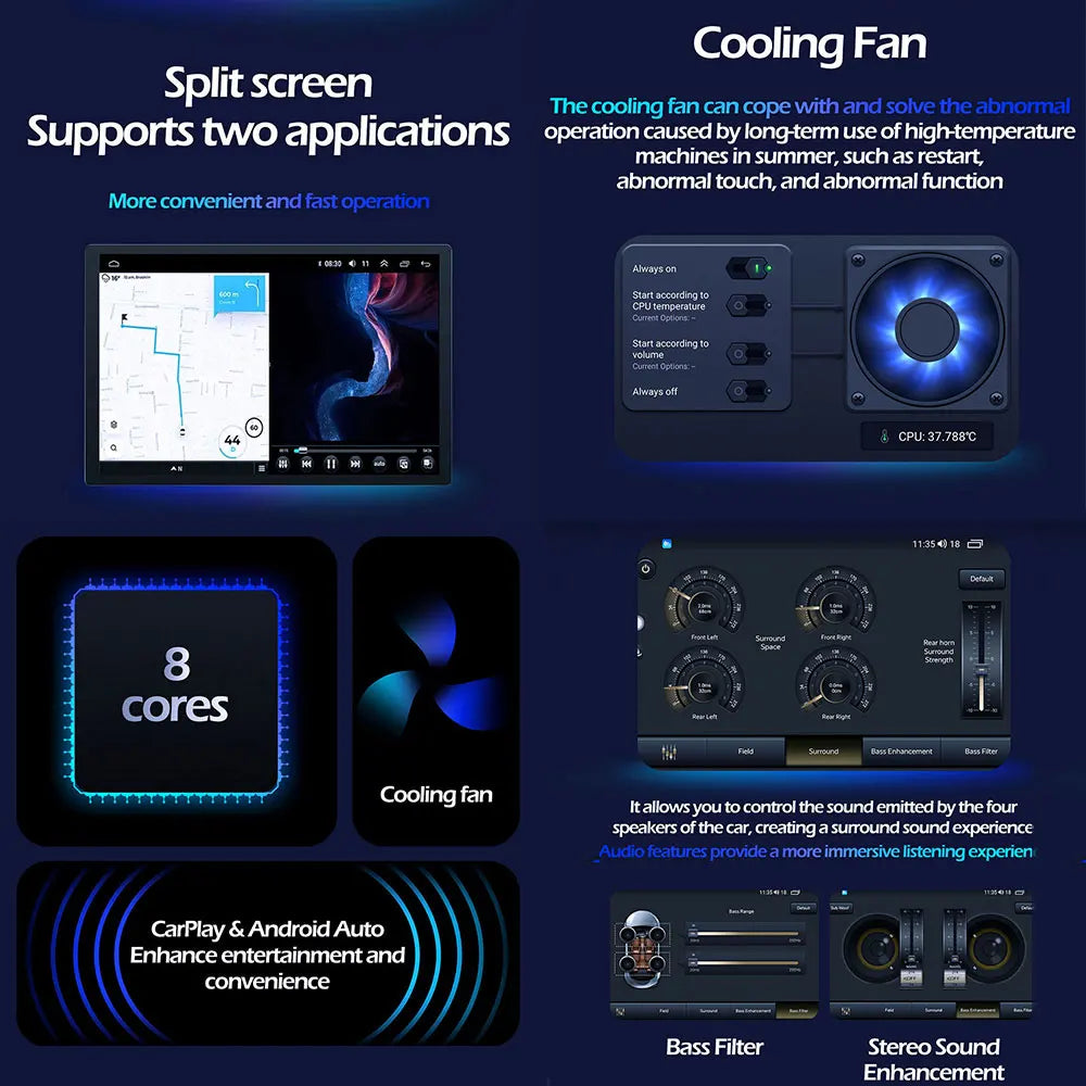 Android OS Car Radio For Volkswagen VW Polo MK4 6Q 9N 9N3 2004-2009
