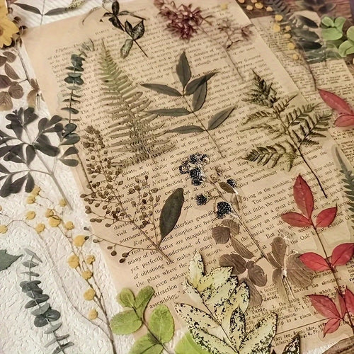 40 glossy rose stickers with crystal decorations, self-adhesive floral