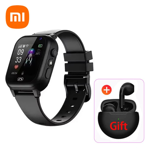 Xiaomi Kids 4G Smart Watch SOS GPS Location Video Call Sim Card Child