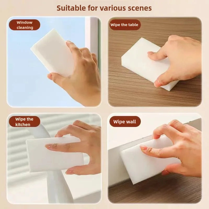 High-Density Sponge Wiping Nano Cleaning Cotton Cleaning Products