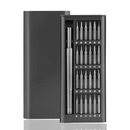 Magnetic Screwdriver Set 63 In 1 Kit Bits Precision Electronics