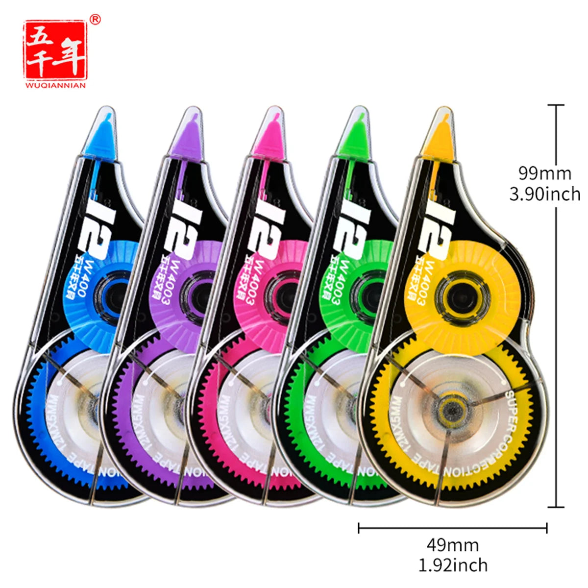 3/6pcs Large Capacity Affordable Package - Smooth and Comfortable