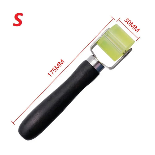 Car Stereo Soundproofing Cotton Roller Push Wheel Autos Auto Noise