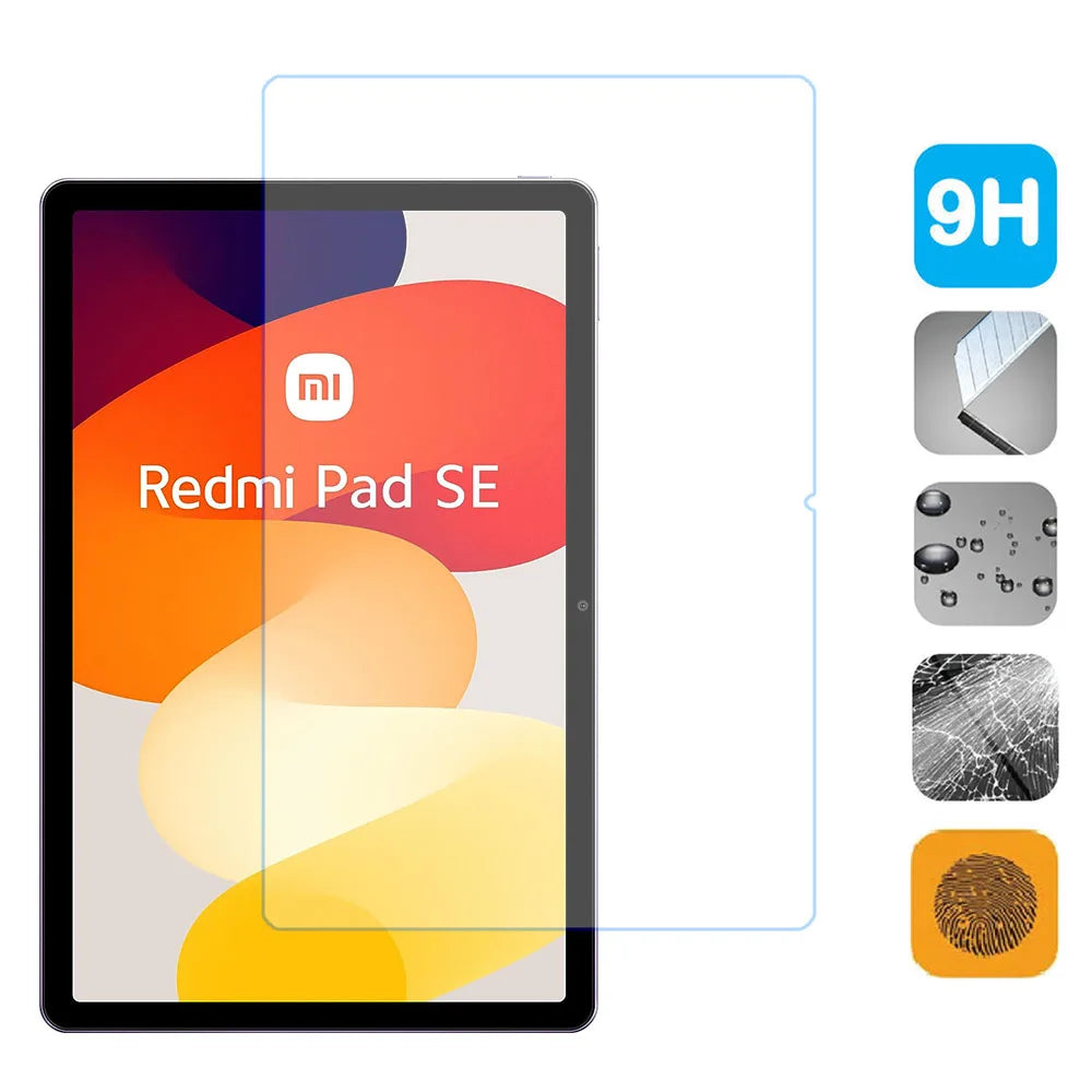 Tempered Glass For Xiaomi Redmi Pad SE 11 inch 2023 Protective Film