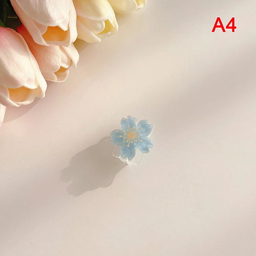 Flowers Charger Protector Cable  For Iphone 13 Type-C Cable Android