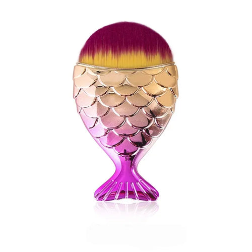 Nail Art Brush Remove Nail Dust Brush Acrylic UV Gel Polish Powder