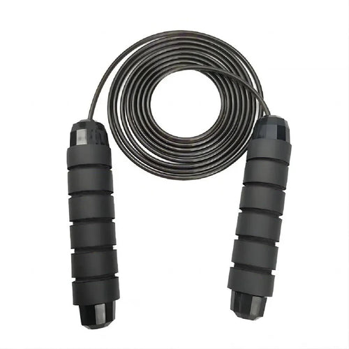 Jump Rope Professional Tangle Free Rapid Speed Jumping Rope Foam