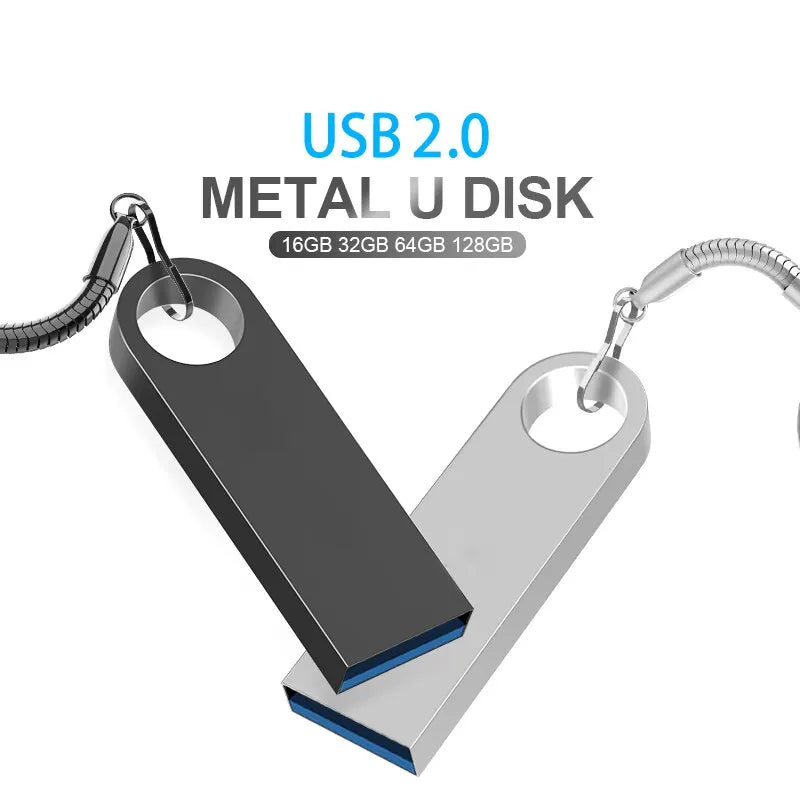 Clearance_USB Flash Drive High Speed 2.0 Flash Pendrive 64GB Cle USB